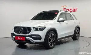 Mercedes-benz Gle-class GLE350e 4MATIC 2022