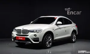 Bmw X4 xDrive20d 2016