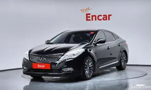 Hyundai Grandeur HG300 Premium 2014