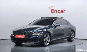 Genesis G80 Gasoline 2.5 Turbo AWD 2022