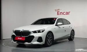 Bmw 5-series 520i M Sport 2024