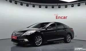 Hyundai Grandeur LPG HG300 Exclusive 2016
