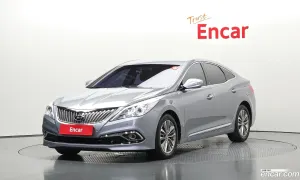 Hyundai Grandeur LPG HG300 Modern 2014