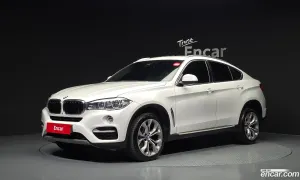 Bmw X6 xDrive 30d 2018