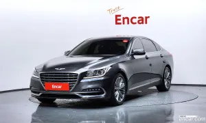 Genesis G80 Luxury 3.3 GDI AWD 2017