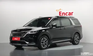 Kia Canival Gasoline 9-Seater Noblesse 2022