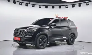 Kg_mobility_ssangyong Rexton The Black Diesel 2.2 4WD 2022