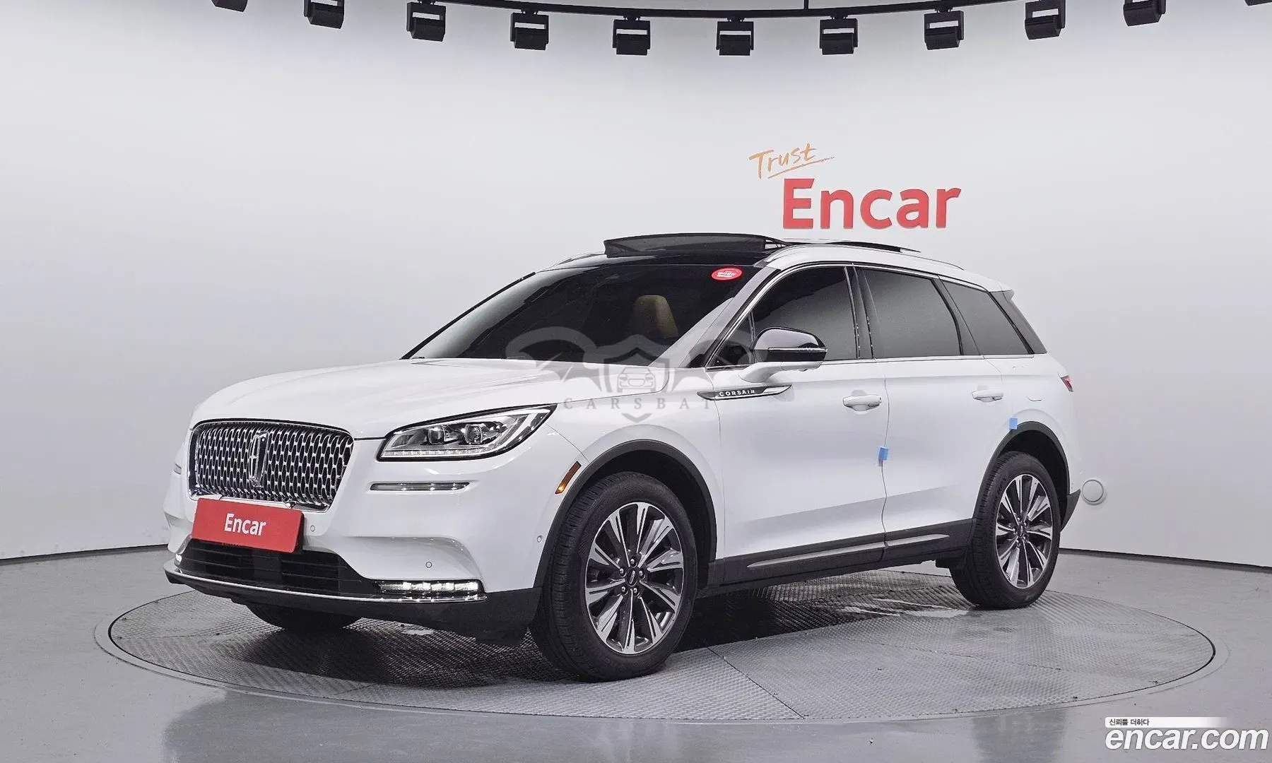 Lincoln Corsair 2.0 Reserve AWD 2021
