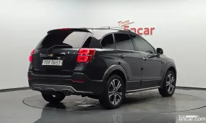 Chevroletgmdaewoo Captiva 2WD LTZ 2016