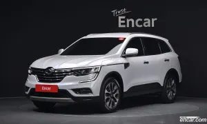 Renault-koreasamsung Qm6 Diesel 2WD RE Signature 2017