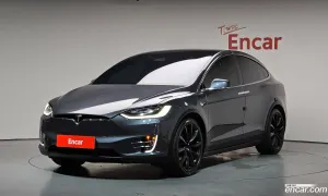 Tesla Model x 100D 2018