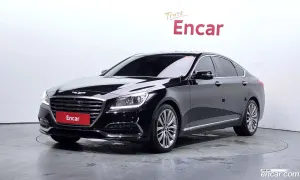Genesis G80 Premium Luxury 3.3 GDI AWD 2019
