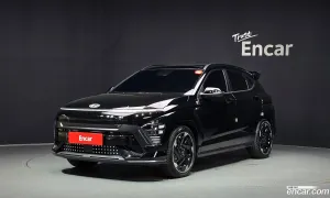 Hyundai Kona Inspiration N Line Long Range 2026