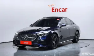 Mercedes-benz E-class E300 4MATIC AMG Line 2025