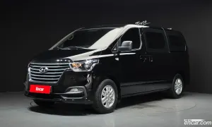Hyundai Starex Smart Van 3-Seater 2019