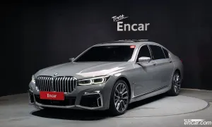 Bmw 7-series 730Ld xDrive M Sport 2021