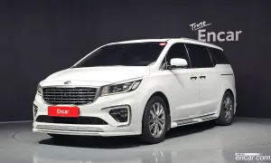 Kia Canival President 7-Seater Limousine 2018