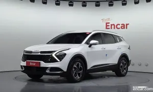 Kia Sportage Prestige Gasoline 1.6 Turbo 2WD 2022