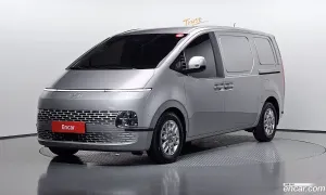 Hyundai Staria Modern Cargo 3-Seater 2025