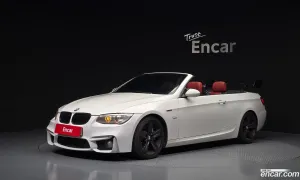 Bmw 3-series 335i convertible 2010