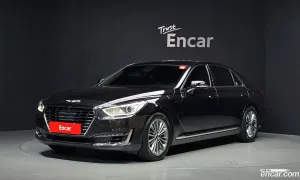 Genesis Eq900 Luxury 3.8 GDI AWD 2018