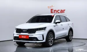 Kia Sorento Signature Gasoline 2.5T 2WD 2023