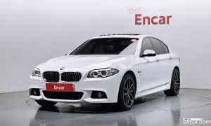 Bmw 5-series 528i M Aero Dynamic 2016