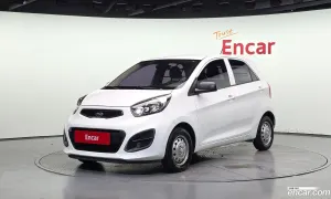 Kia Morning Standard VAN 2014