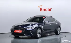 Genesis G70 Elite 2.0T 2018