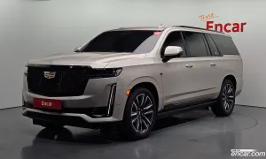 Cadillac Escalade ESV Sports Platinum 6.2 ESV 2023
