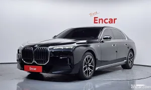 Bmw 7-series 740i xDrive M Sport 2025