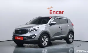 Kia Sportage Diesel 2WD Prestige 2013