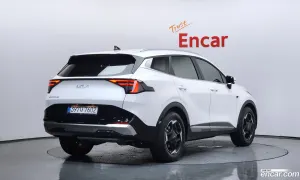 Kia Sportage Signature Gasoline 1.6 Turbo 2WD 2025