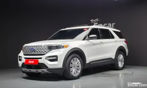 Ford Explorer 2.3 LimIted 4WD 2020
