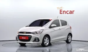 Chevroletgmdaewoo Spark Plus LT 2018