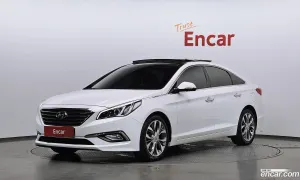 Hyundai Sonata 2.0 Smart 2014
