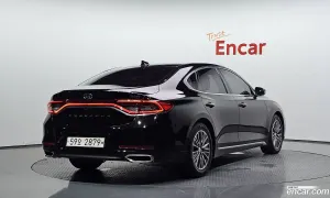 Hyundai Grandeur Special Exclusive 2018