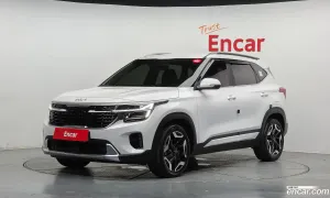 Kia Seltos Signature Gasoline 1.6 Turbo 4WD 2023