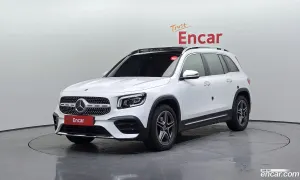 Mercedes-benz Glb-class GLB250 4MATIC 2022