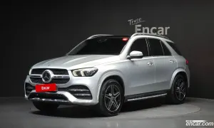 Mercedes-benz Gle-class GLE450 4MATIC 2021