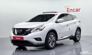 Nissan Murano 2.5 Hybird Platinum 2016