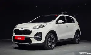 Kia Sportage Signature Diesel 2.0 2WD 2020