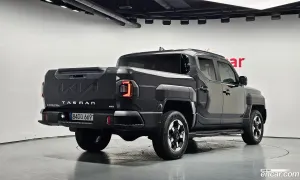 Kia Tasman Extreme 2.5T Gasoline 4WD 2025