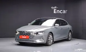Hyundai Grandeur Calligraphy 2021