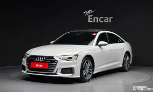 Audi A6 45 TDI Quattro Premium 2020