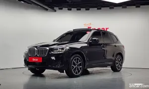 Bmw X3 xDrive 20i M Sport 2023