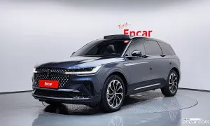 Lincoln Nautilus 2.0 Reserve AWD 2024