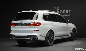 Bmw X7 xDrive 40i M Sport 6STR 2026