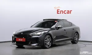 Kia Stinger GT 3.3 Turbo 2WD 2018