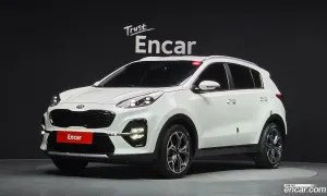 Kia Sportage Prestige Diesel 2.0 2WD 2019